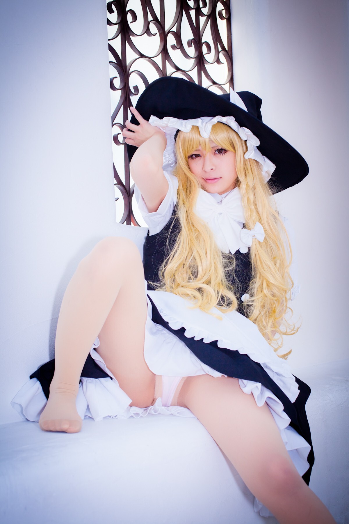 [Cosplay]  New Marisa Kirisame Cosplay Set 1